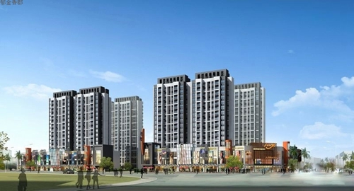 海南大溪地住宅小区购房预算