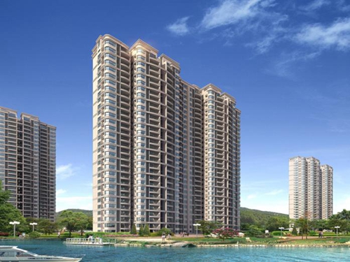 四季春天·温泉小镇买房