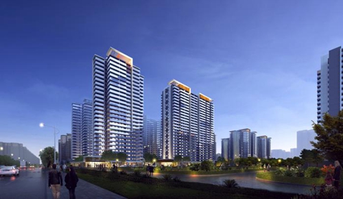 福安·中央公园海景房的优势和不足