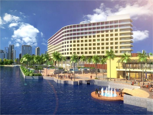 海南鹭湖国际养生度假区