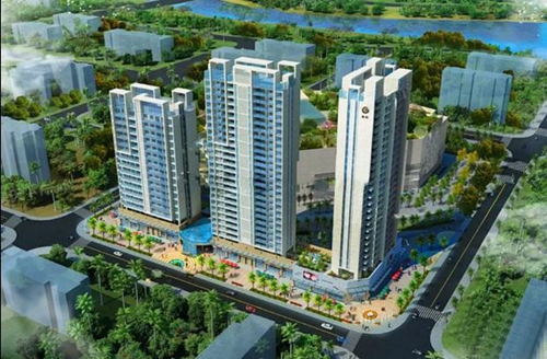 海南海南大溪地住宅小区