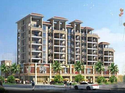 公摊面积、套内建筑面积、建筑面积的区分，