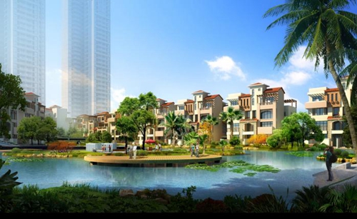 名仕湾生纸空间有多大？