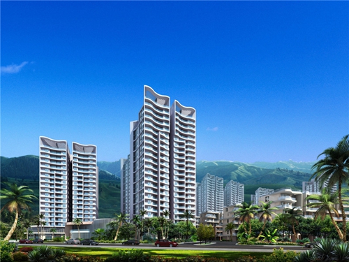 福安·中央公园海景房纸得买吗？