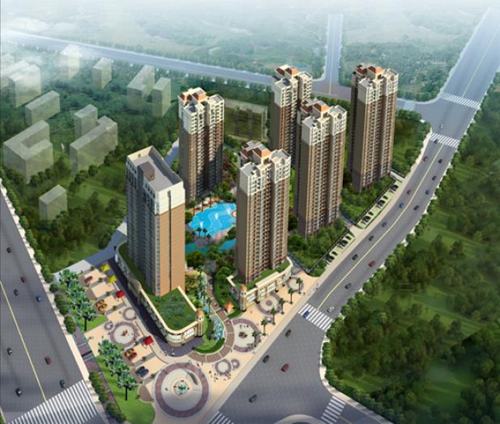 海南大溪地住宅小区怎么样