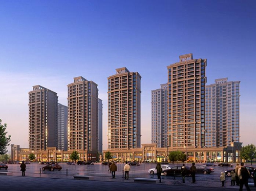 海南大溪地住宅小区怎么样