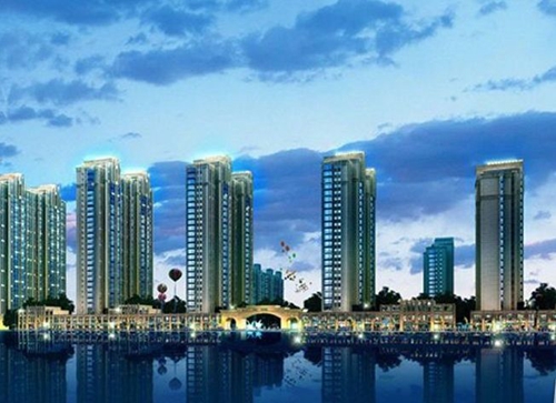 海南白沙楼盘