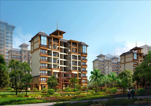琼中产权只有50年商住两用房，买来自住合适吗