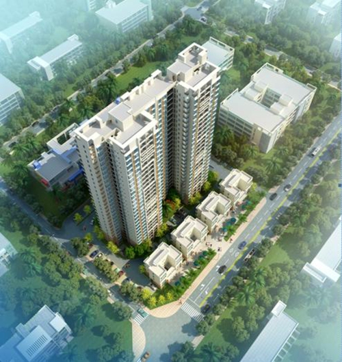 不同城市二套房首付一样吗
