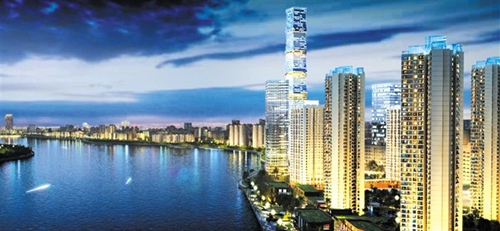 尾盘定安县房子是什么意思