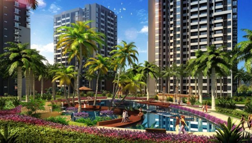 四季春天·温泉小镇四季春天·温泉小镇买房还有什么前景？