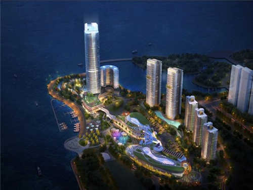 海南白沙2025年后房价！2022鹭湖国际养生度假区房价涨跌预测！