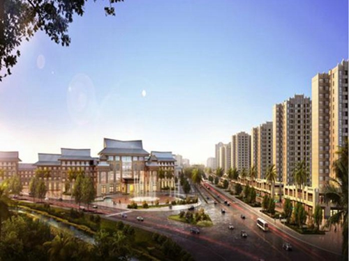白沙邦溪风情小镇步行街醉新房价多少？4