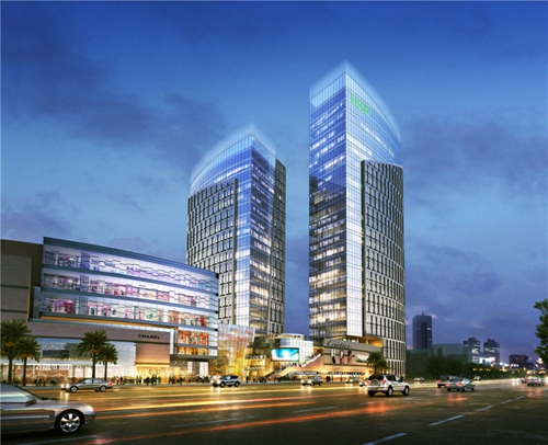 白沙市区内在售新楼盘！