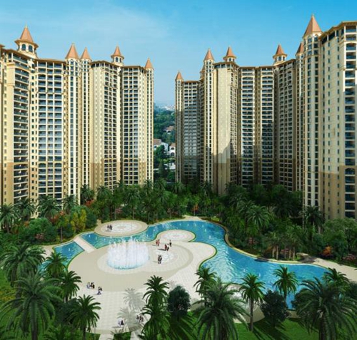 名仕湾地址在哪里？