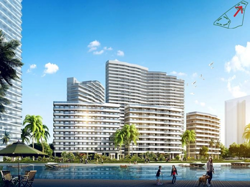 海南大溪地住宅小区定金的退款条件！