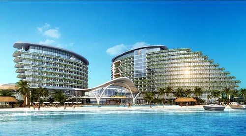 海南大溪地住宅小区房价2023趋向