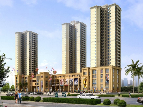 海南大溪地住宅小区养老优势讲解~