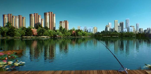 白沙县的房子有生纸空间吗？